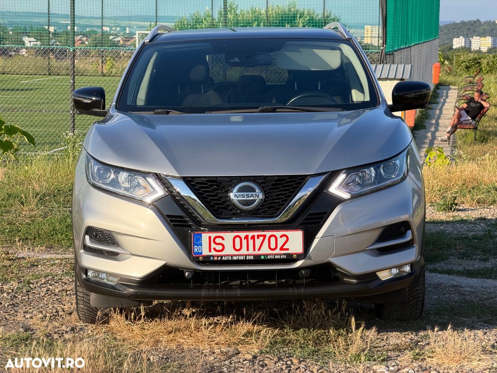 Nissan Qashqai 1.3 157CP 2WD DCT N-Connecta - 2