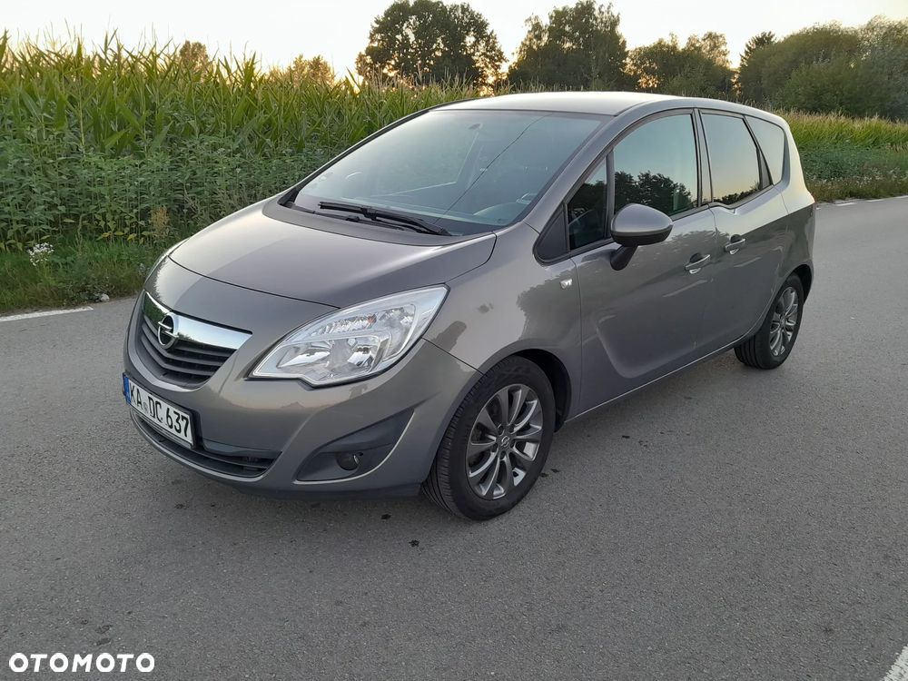 Opel Meriva 1.4 T Edition 150 - 1