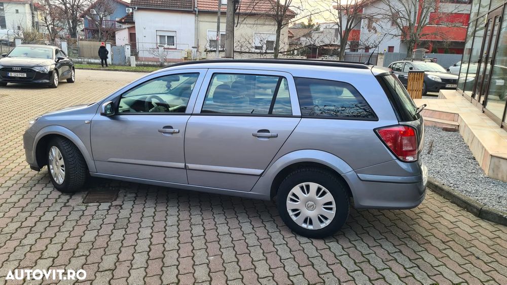 Opel Astra - 21