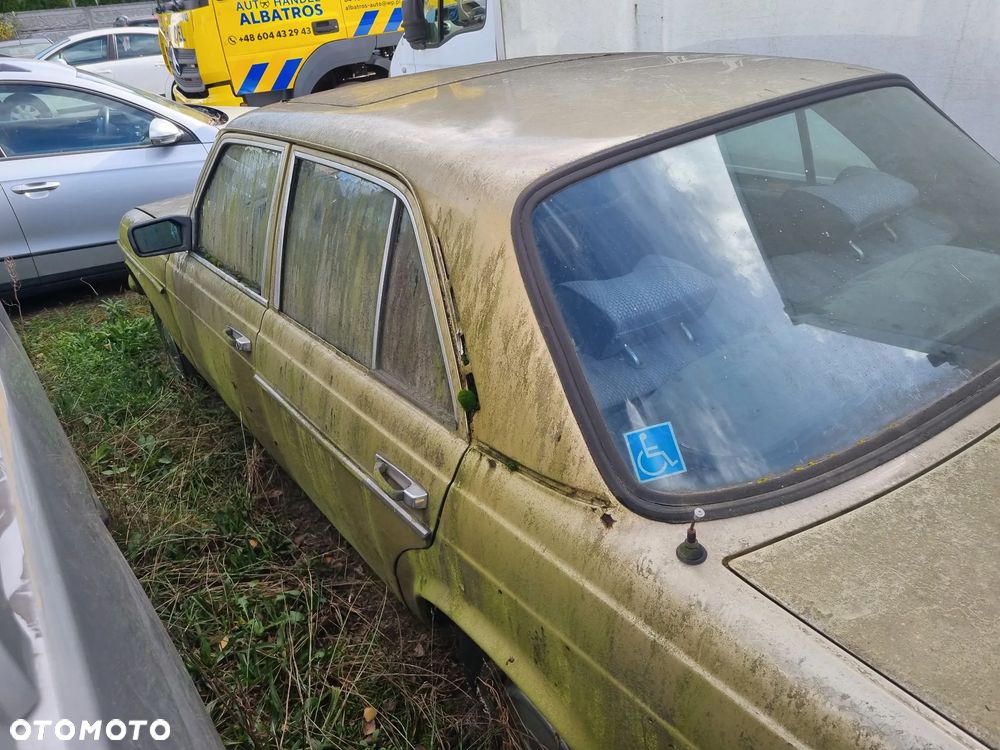 Mercedes-Benz W123 - 8