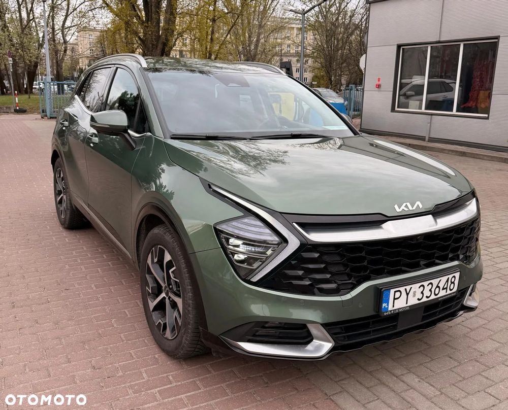 Kia Sportage 1.6 T-GDI MHEV Business Line 2WD DCT - 3