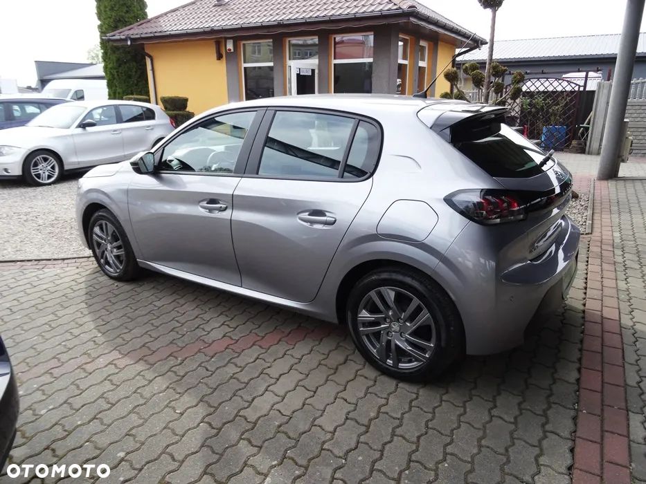 Peugeot 208 1.2 PureTech Active Pack S&S - 8