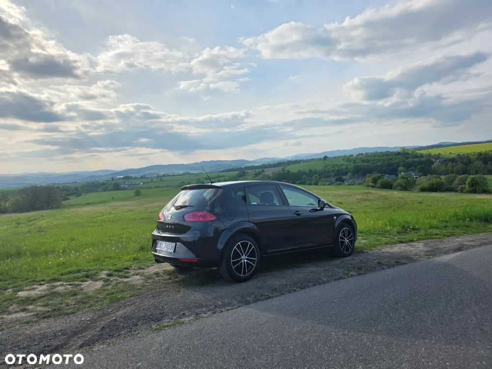 Seat Leon 1.4 TSI Sport Limited - 4