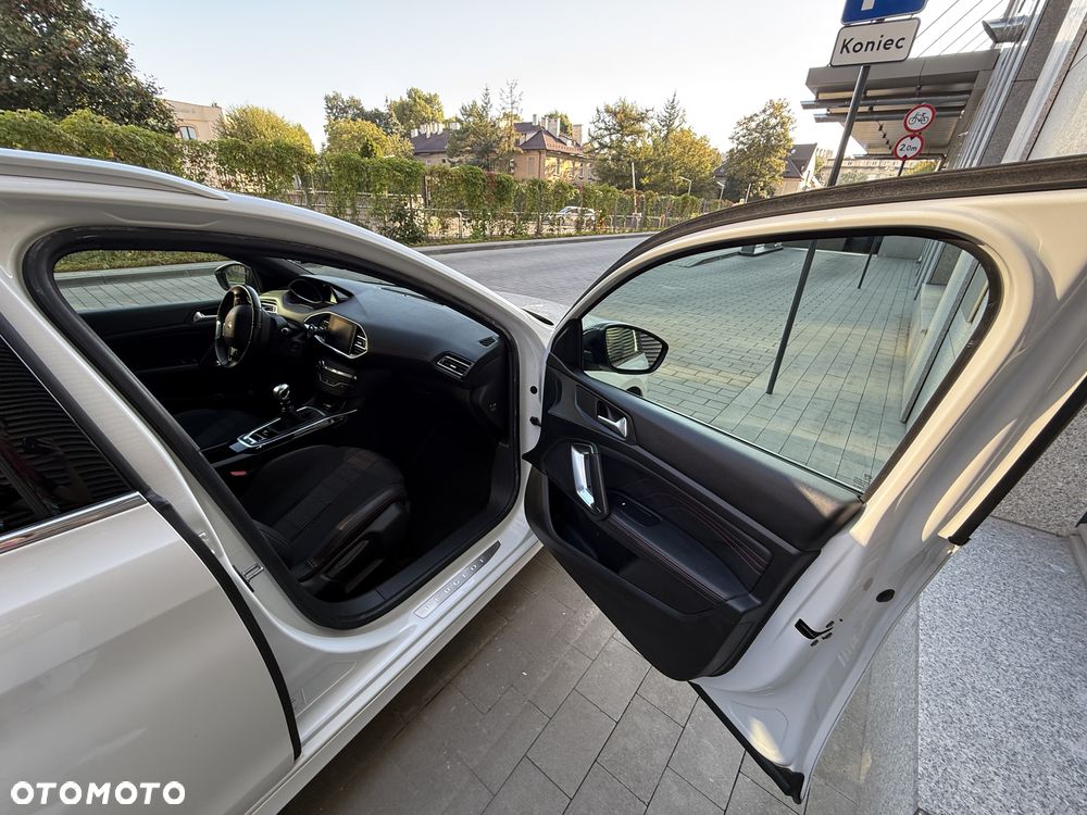Peugeot 308 BlueHDi 130 Stop & Start GT Pack - 7