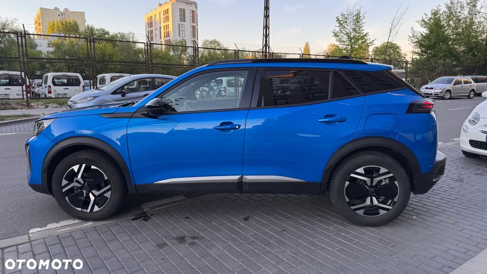 Peugeot 2008 1.2 PureTech Allure Pack S&S EAT8 - 6
