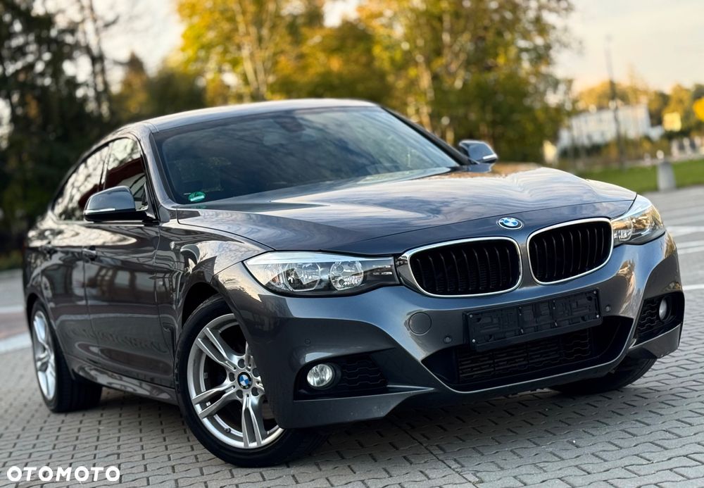 BMW 3GT 325d M Sport - 11