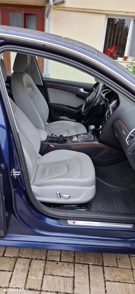 Audi A4 - 5