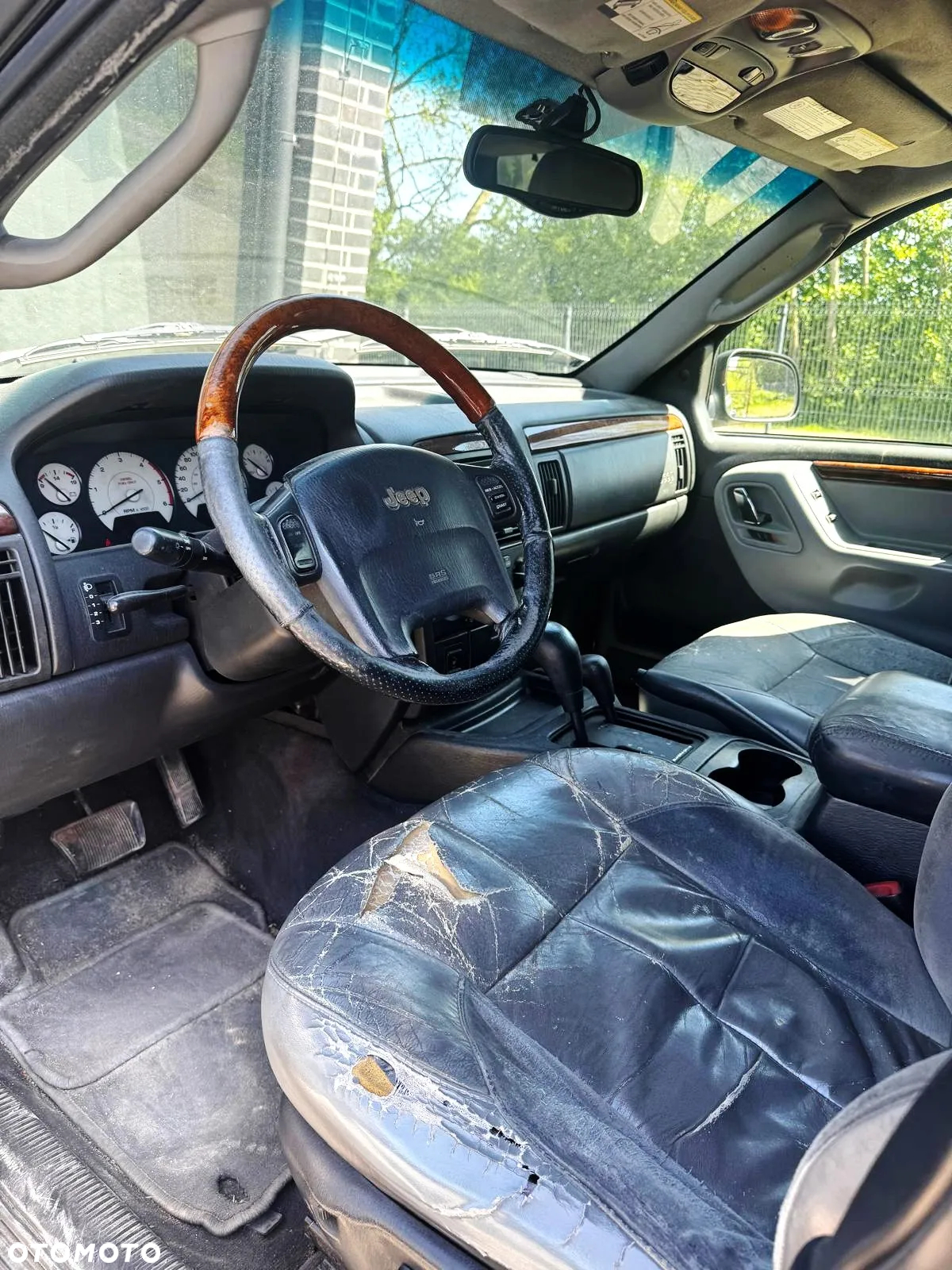 Jeep Grand Cherokee 2.7 CRD Overland