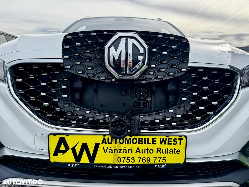 MG ZS EV Comfort - 34