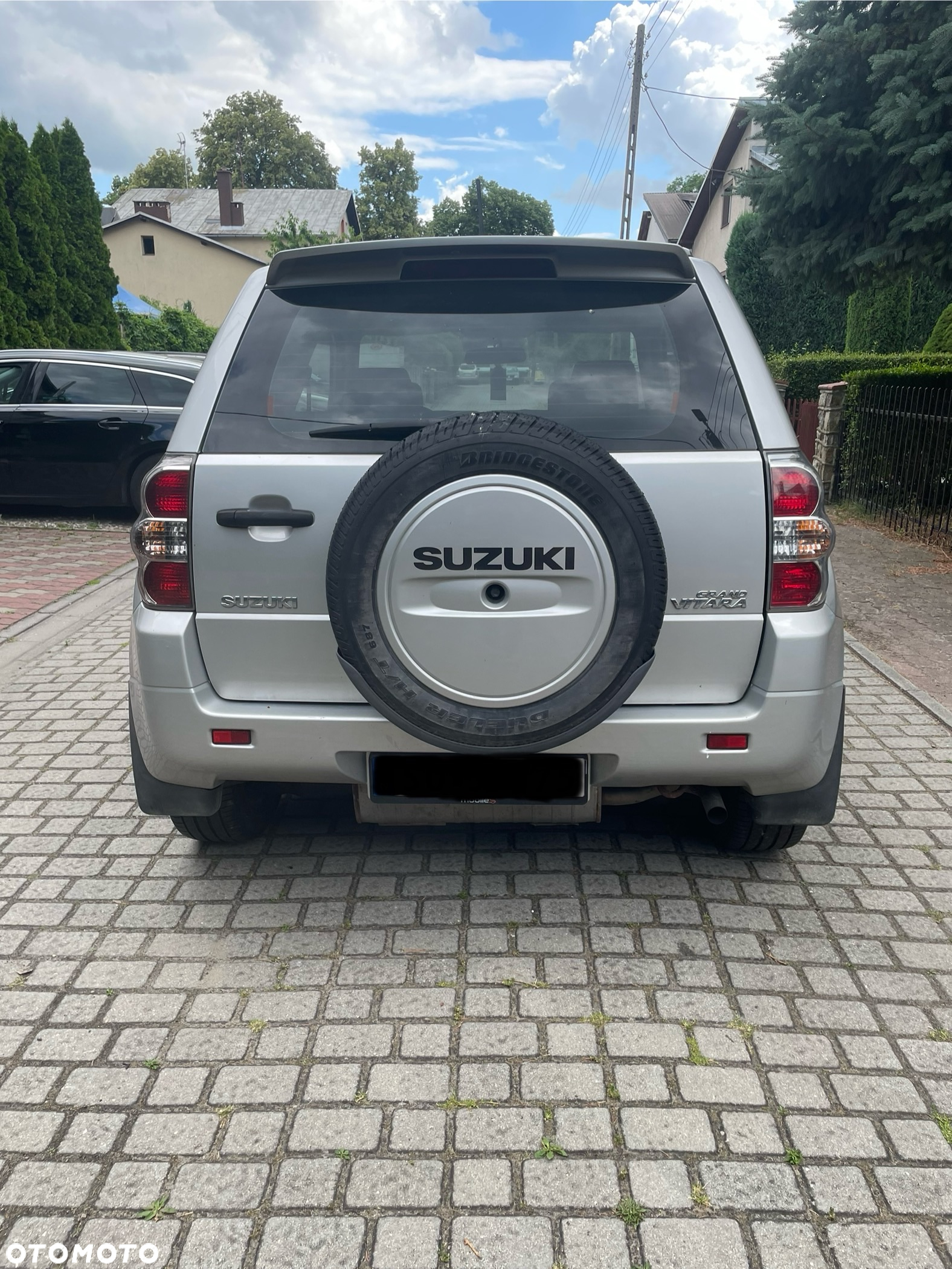 Suzuki Grand Vitara 1.6 - 5