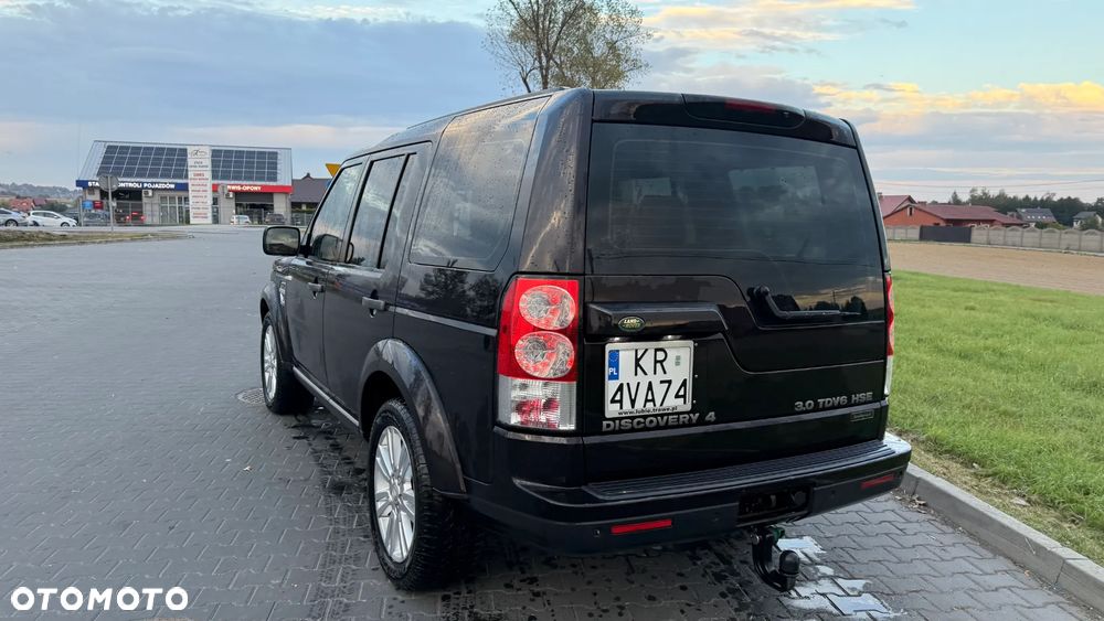 Land Rover Discovery - 8