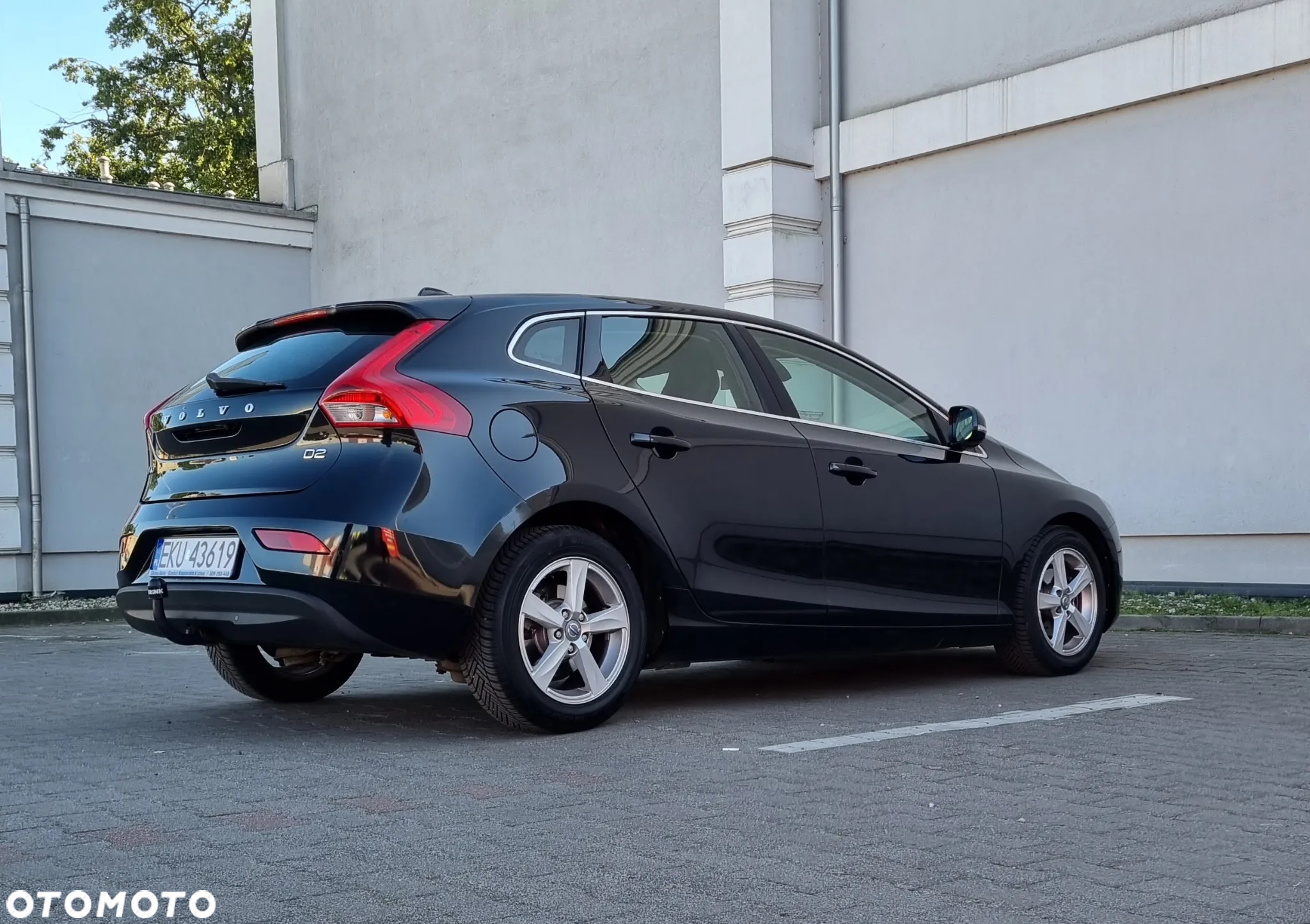 Volvo V40 D2 Summum - 3