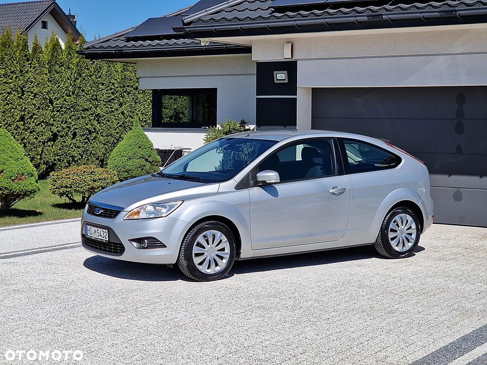 Ford Focus 1.6 16V Connect - 1