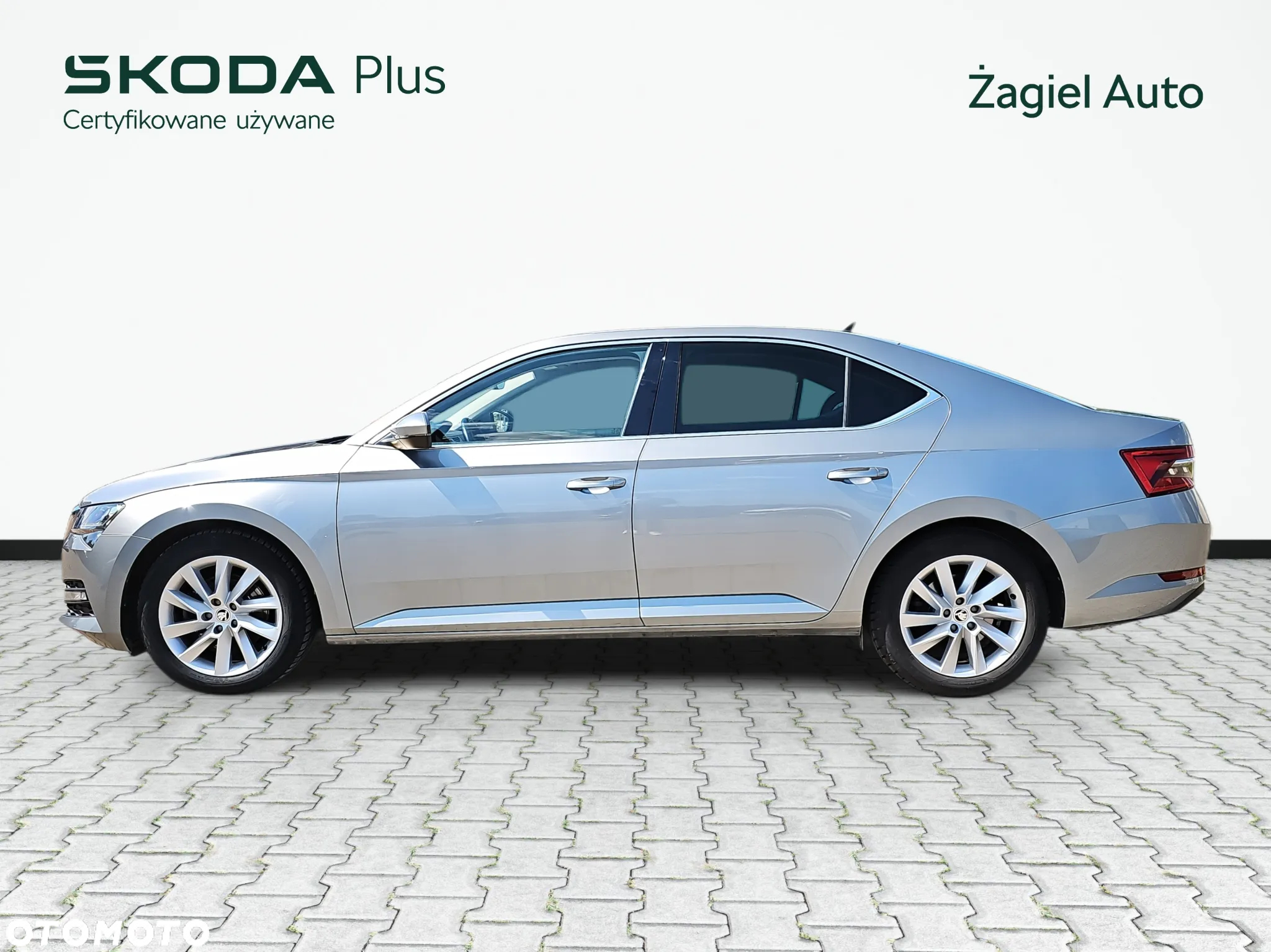 Skoda Superb 1.5 TSI Ambition - 2