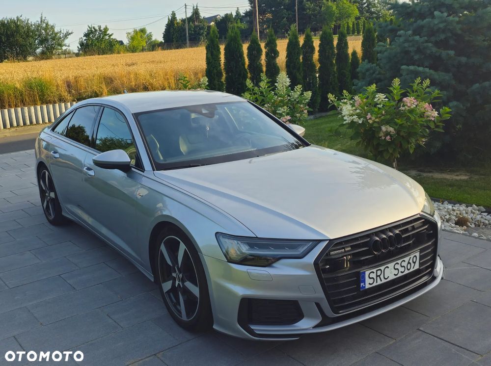 Audi A6 Limousine - 1