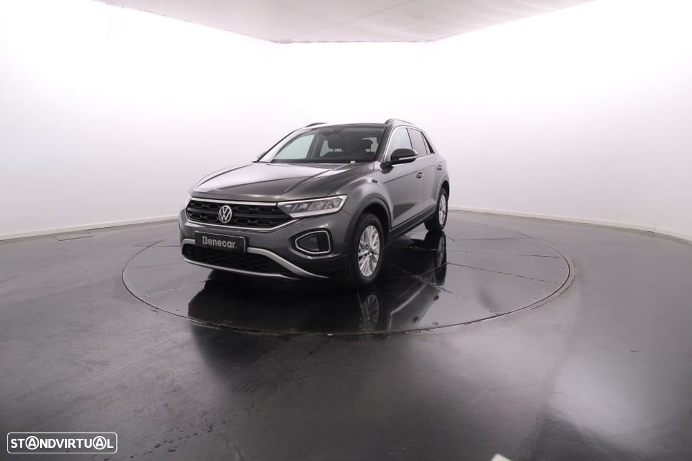 VW T-Roc 1.0 TSI Style - 13