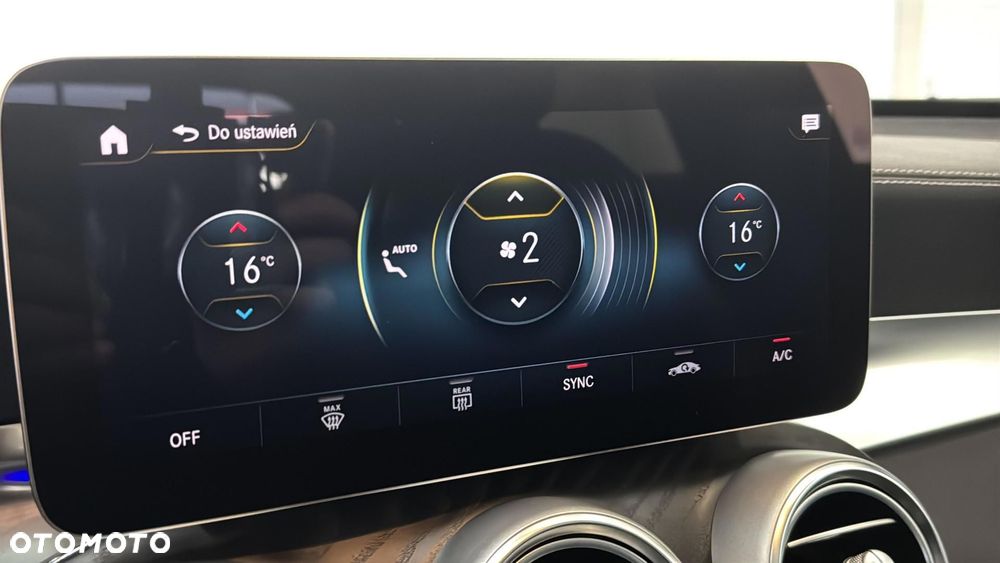 Mercedes-Benz GLC 300 d 4-Matic - 25