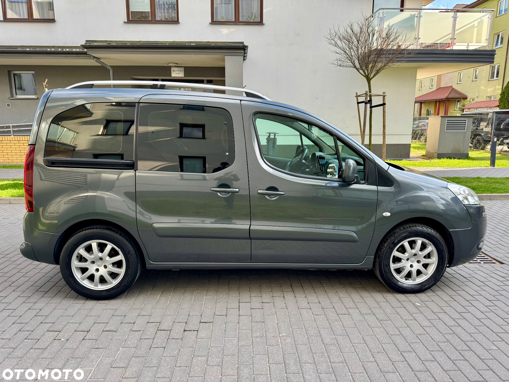 Peugeot Partner 1.6 e-HDi STT Active - 13