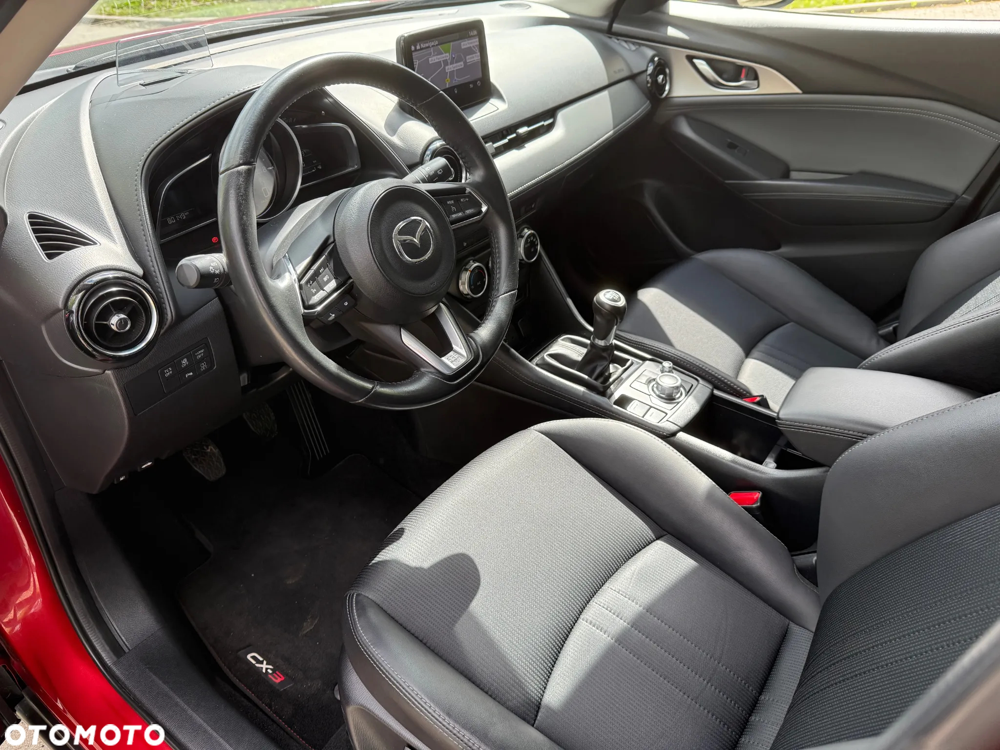 Mazda CX-3 SKYACTIV-G 2.0 Drive Homura - 15