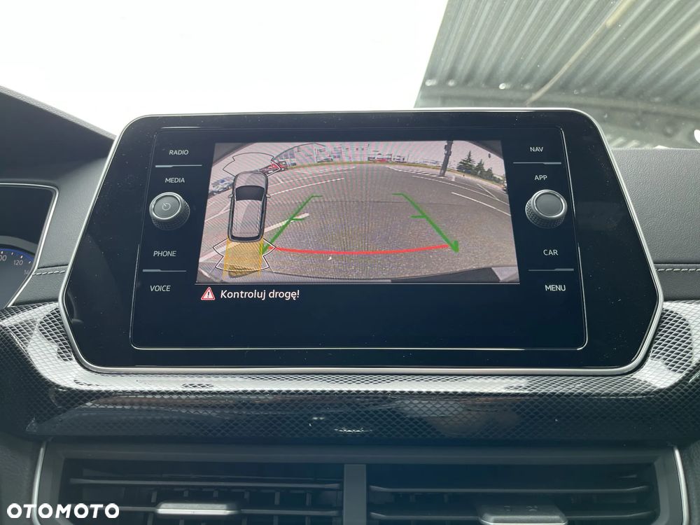 Volkswagen T-Cross 1.0 TSI R-Line Plus DSG - 39