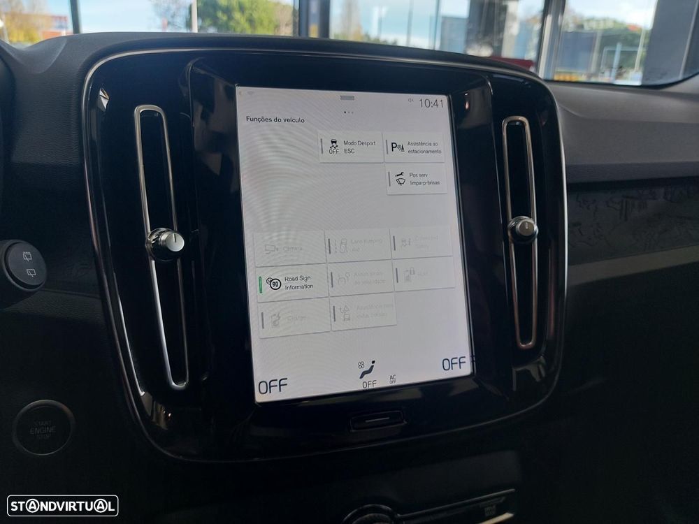 Volvo XC 40 1.5 T5 PHEV Momentum Plus - 43