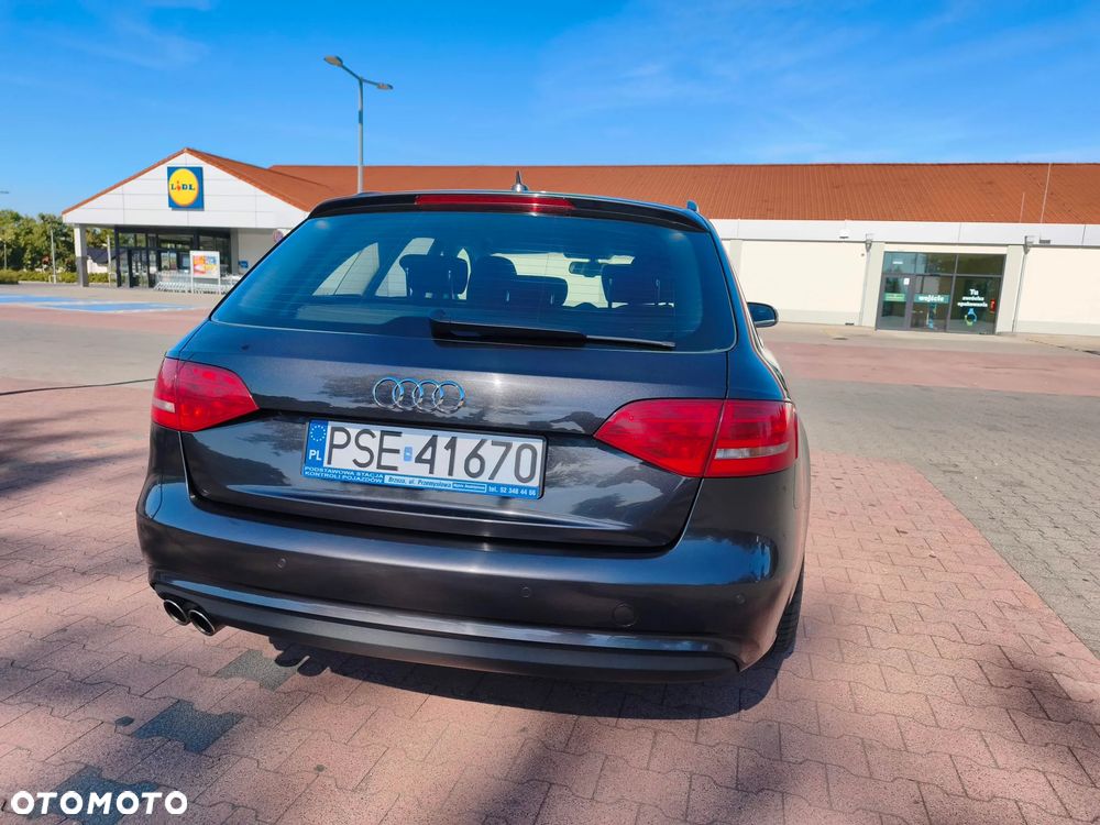 Audi A4 Avant 2.0 TDI 116g - 11