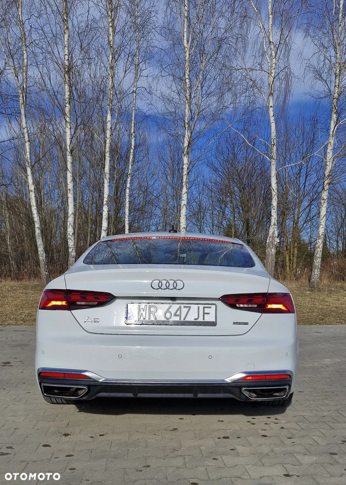Audi A5 Sportback 45 TFSI quattro S tronic S line - 12