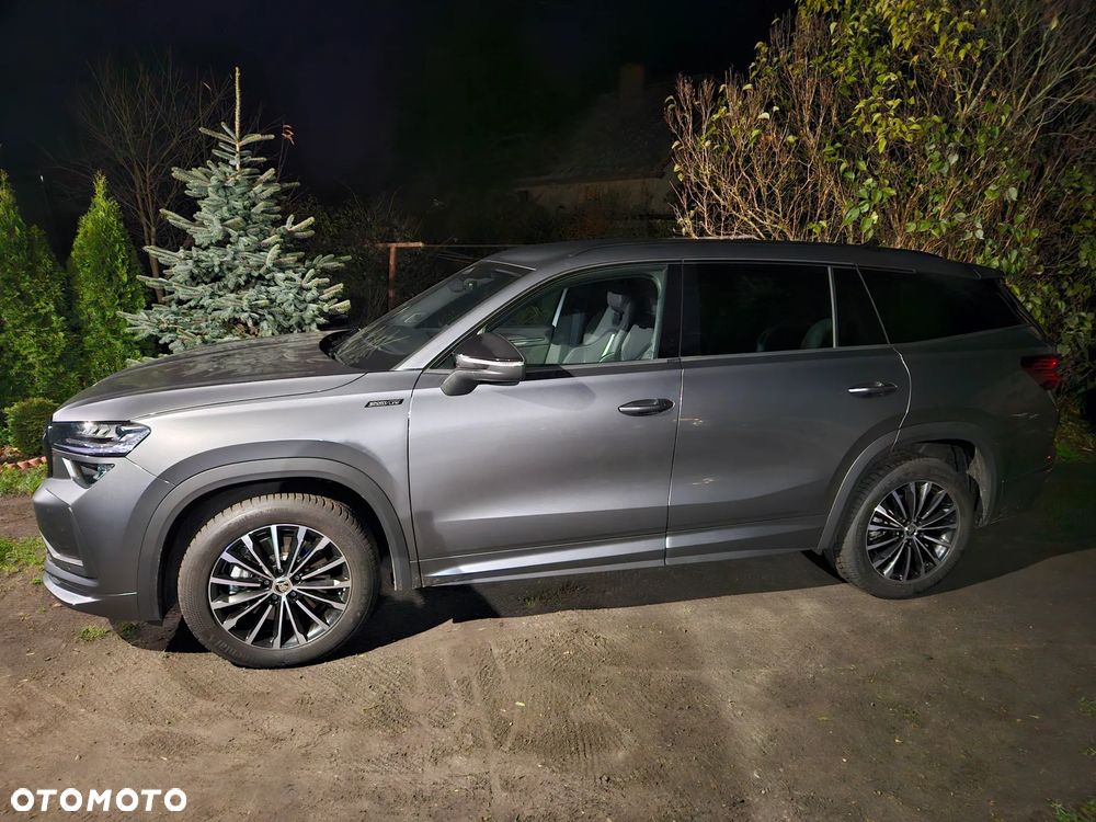 Skoda Kodiaq 1.5 TSI mHEV 4x2 Sportline DSG - 15