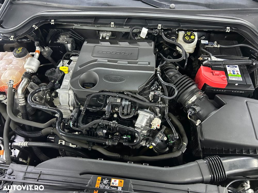 Ford Focus 1.0 EcoBoost Start-Stopp-System COOL&CONNECT - 16