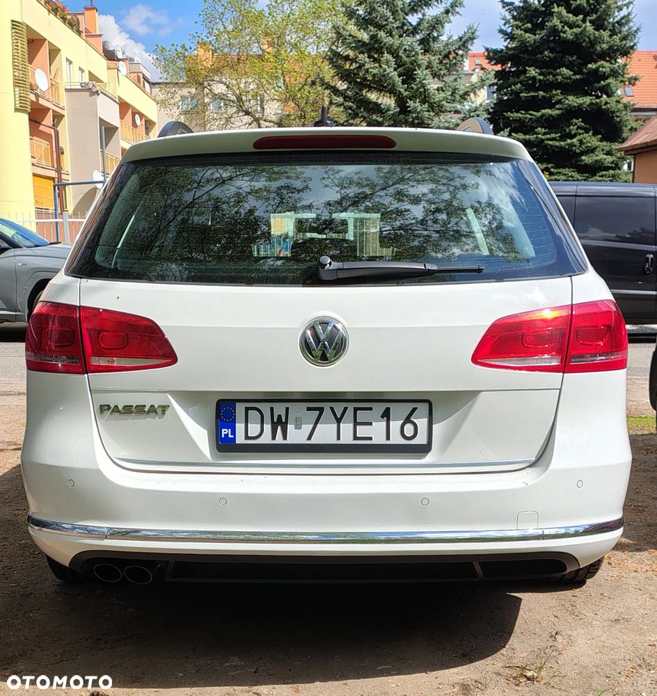 Volkswagen Passat 2.0 TDI Comfortline - 4