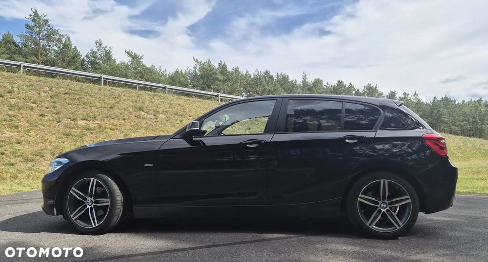 BMW Seria 1 118d Sport Line - 6