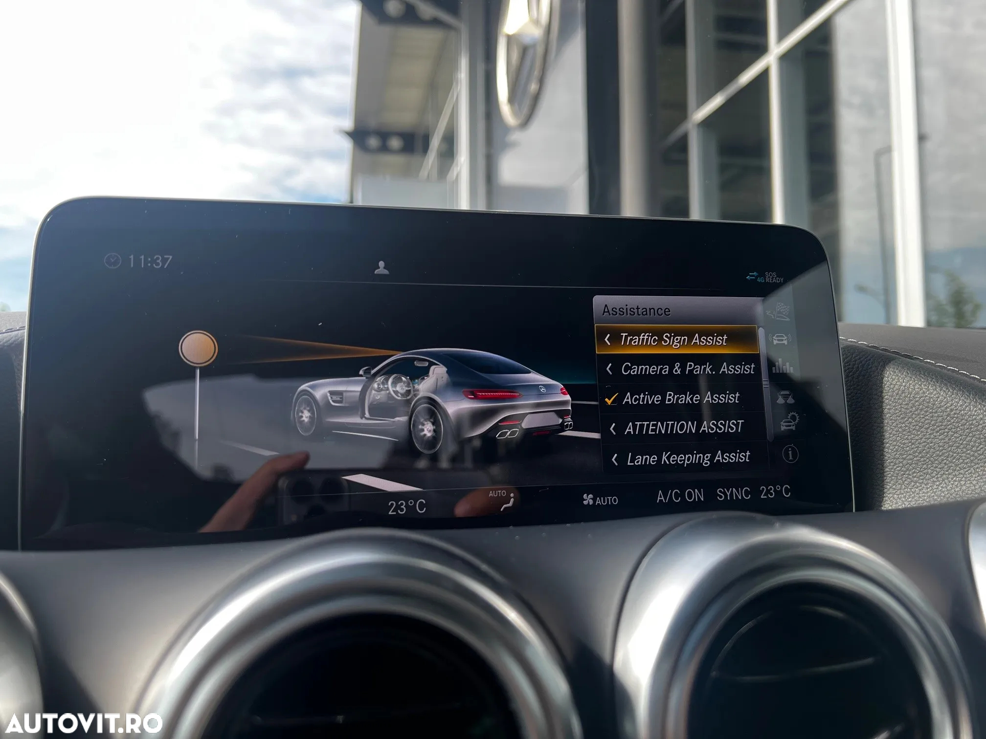 Mercedes-Benz AMG GT - 22