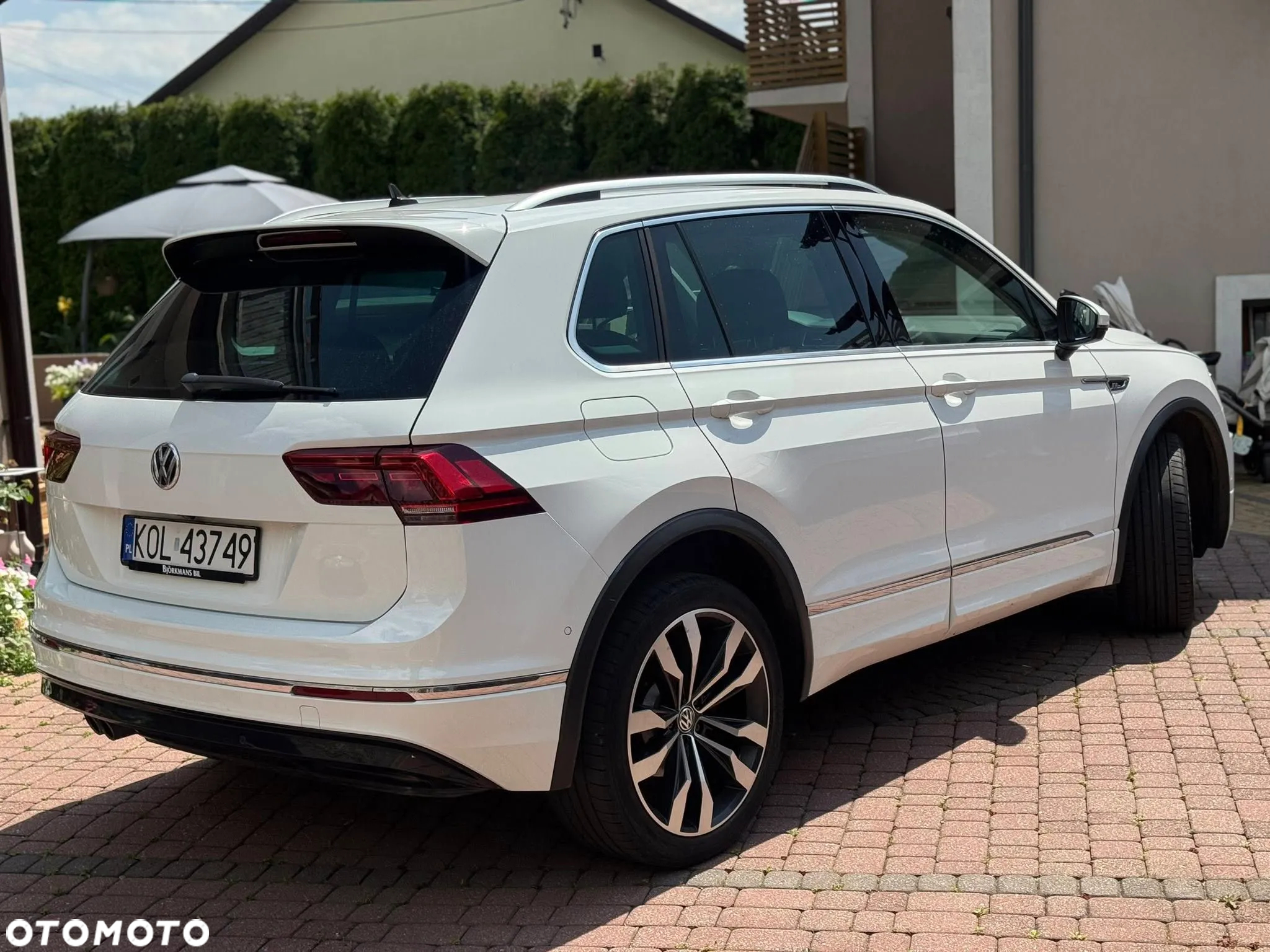 Volkswagen Tiguan 2.0 TDI BMT SCR 4Mot Highline DSG - 7