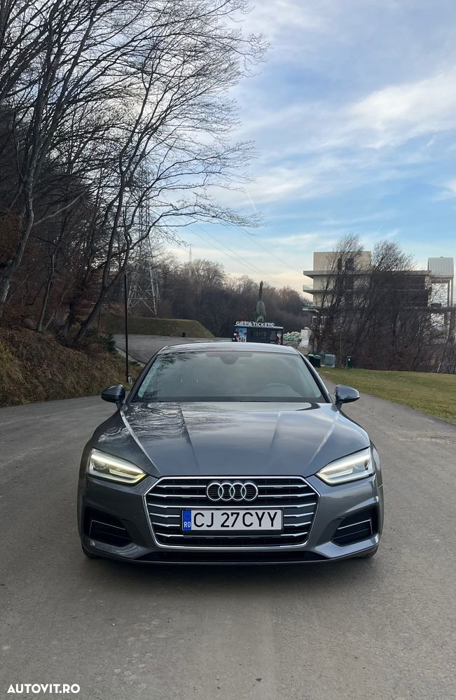 Audi A5 Sportback 2.0 TDI S tronic sport - 2