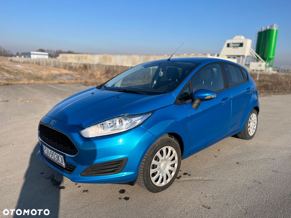 Ford Fiesta 1.25 Ambiente - 20