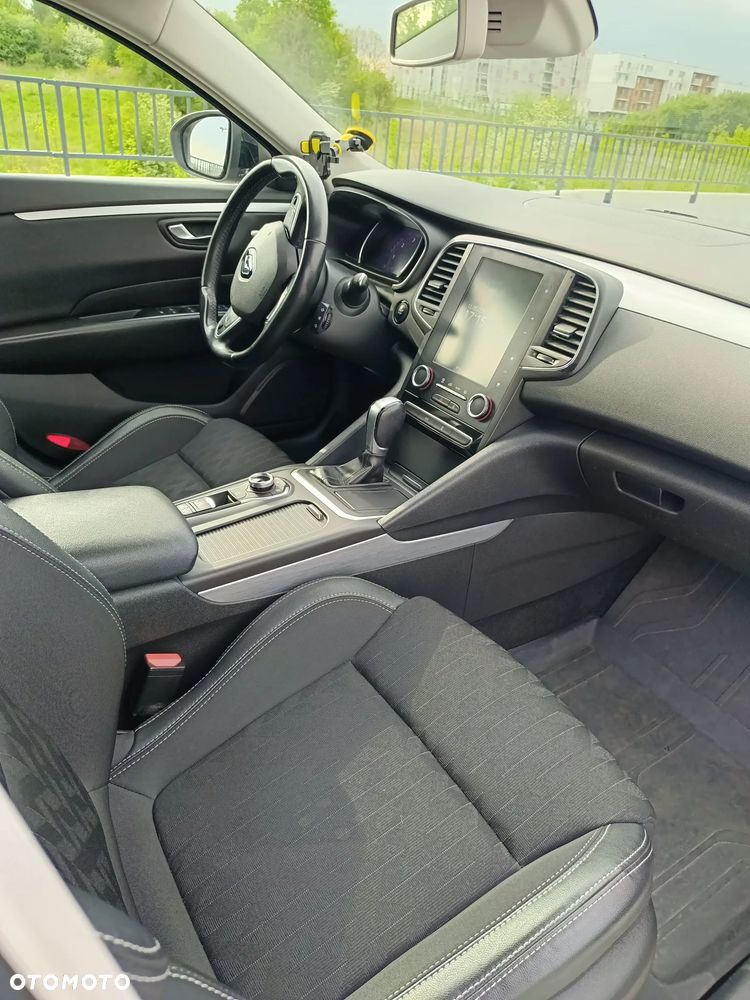 Renault Talisman 1.3 TCe FAP Limited EDC - 8