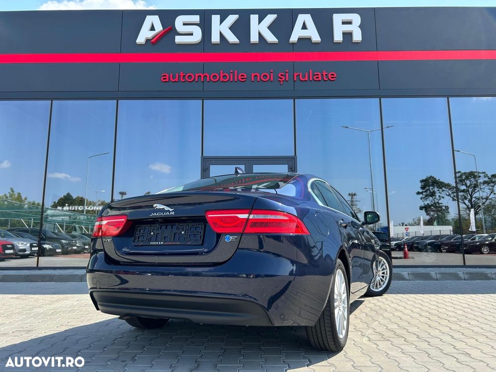 Jaguar XE 20d Aut. Prestige - 5
