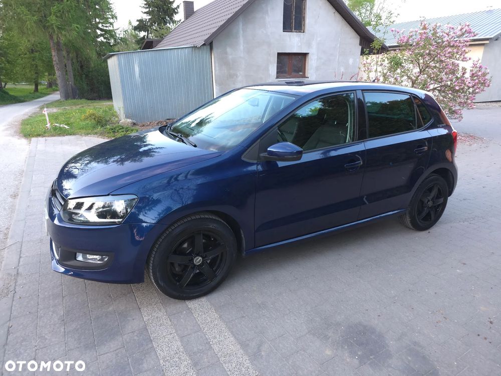 Volkswagen Polo 1.4 Team - 9