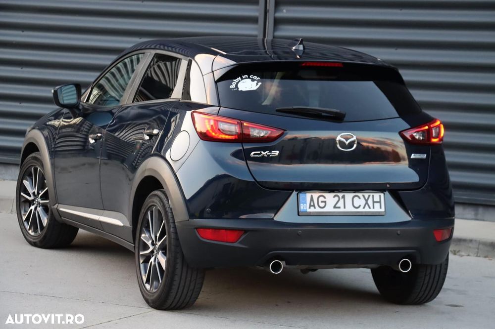 Mazda CX-3 CD105 Attraction - 11