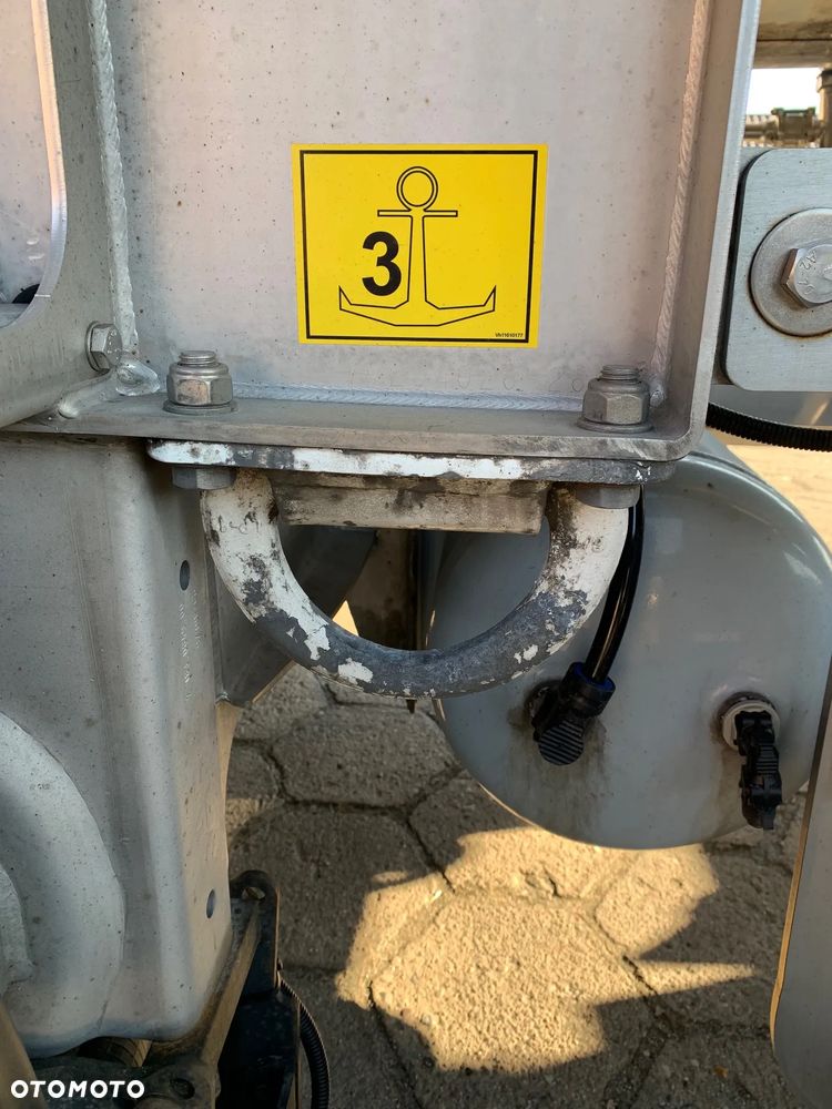 Van Hool 3-AXLE SEMI-TAILER - 22