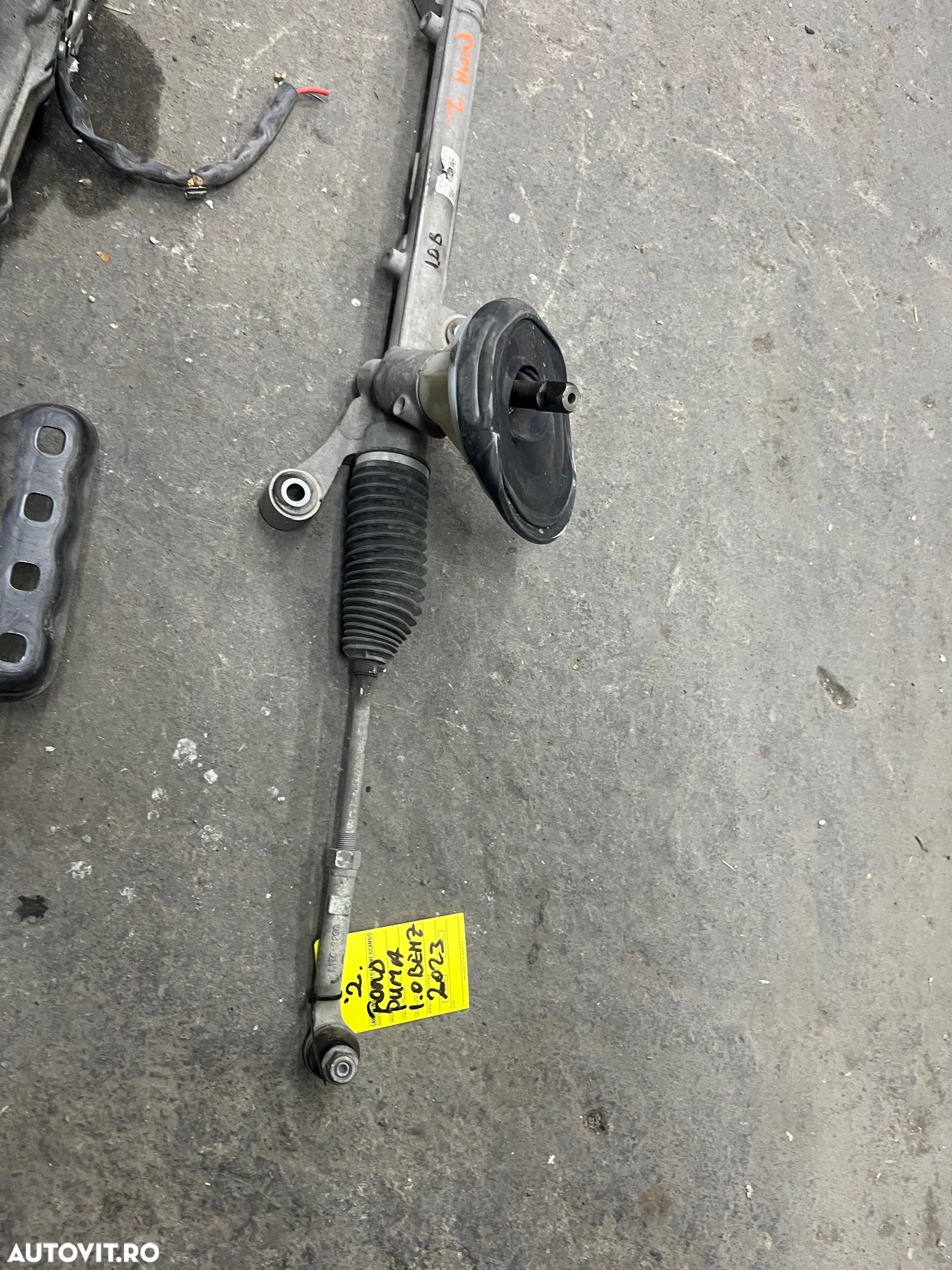 Caseta directie Ford puma 1.0 ecoboost 2023 - 2