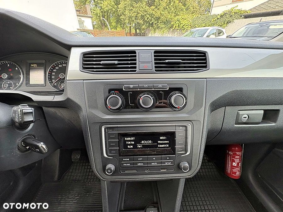 Volkswagen Caddy Maxi 2.0 TDI Trendline - 32