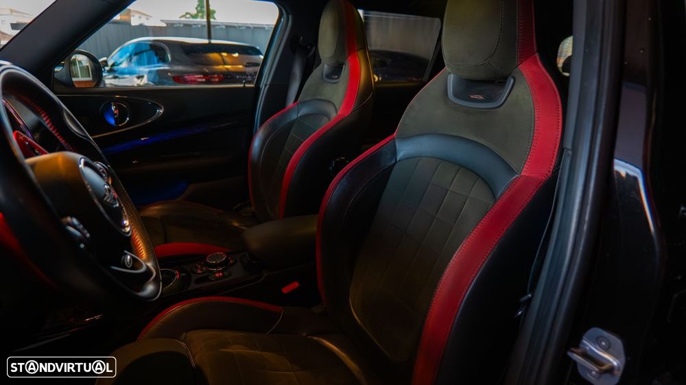 MINI Clubman John Cooper Works ALL4 Auto Desp. - 23