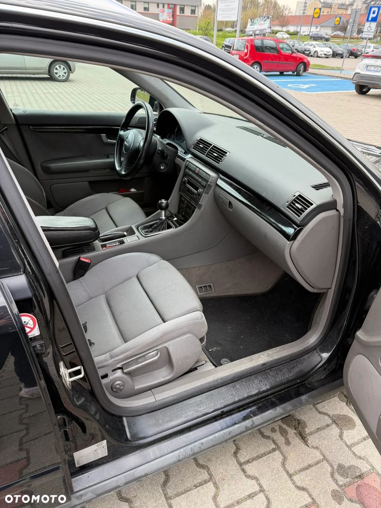 Audi A4 Avant 1.8T - 10