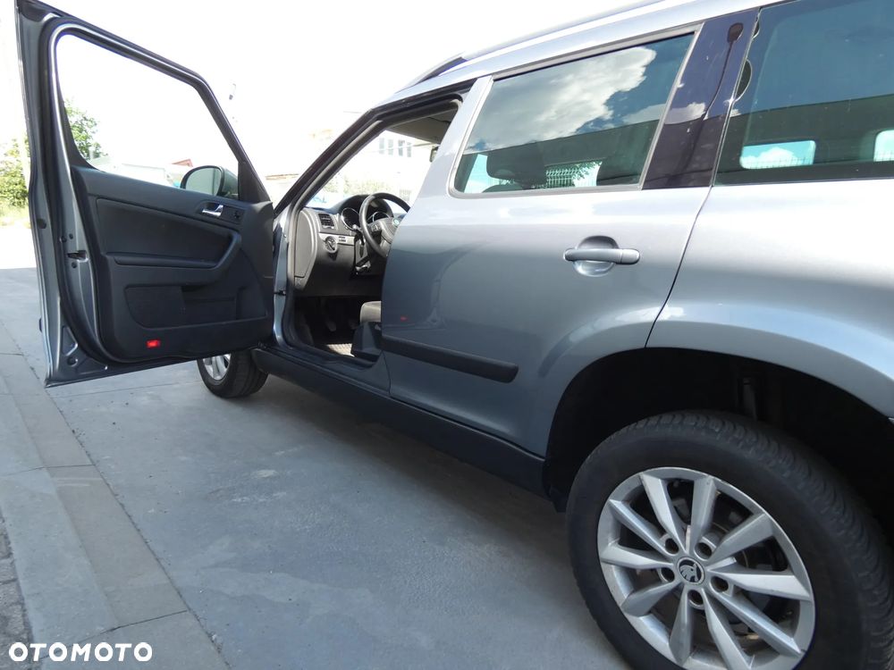 Skoda Yeti - 2