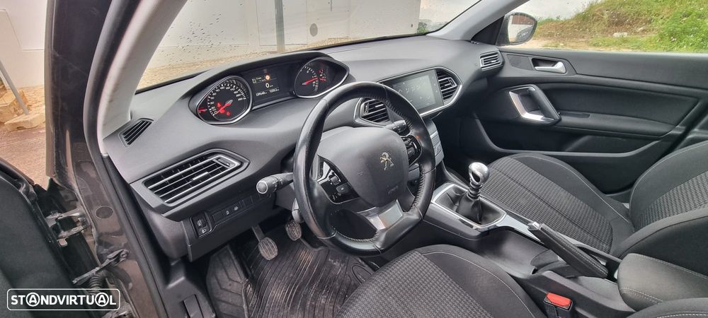 Peugeot 308 SW BlueHDi 100 Stop & Start Active Pack - 6