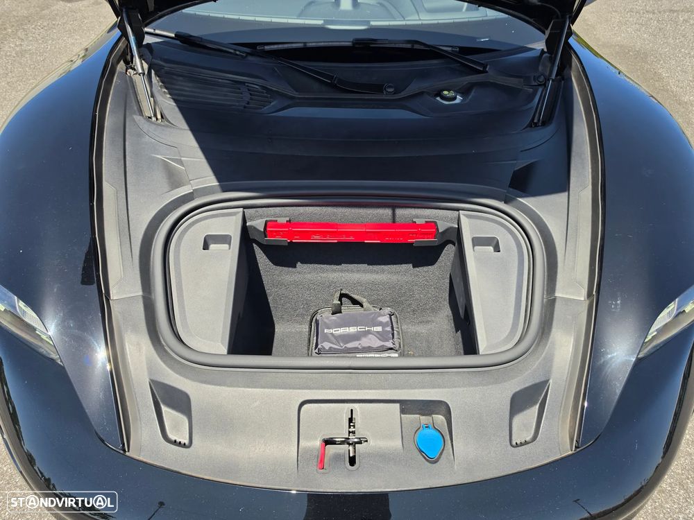Porsche Taycan 4S Bateria Performance Plus - 10