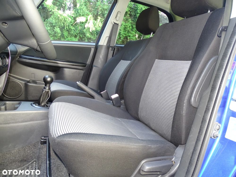 Fiat Sedici 1.6 16V 4x4 Dynamic - 11