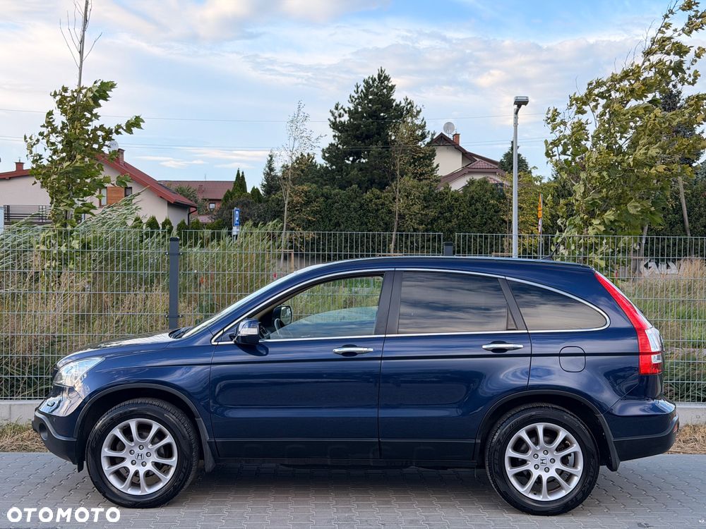 Honda CR-V 2.0i-VTEC Executive - 9