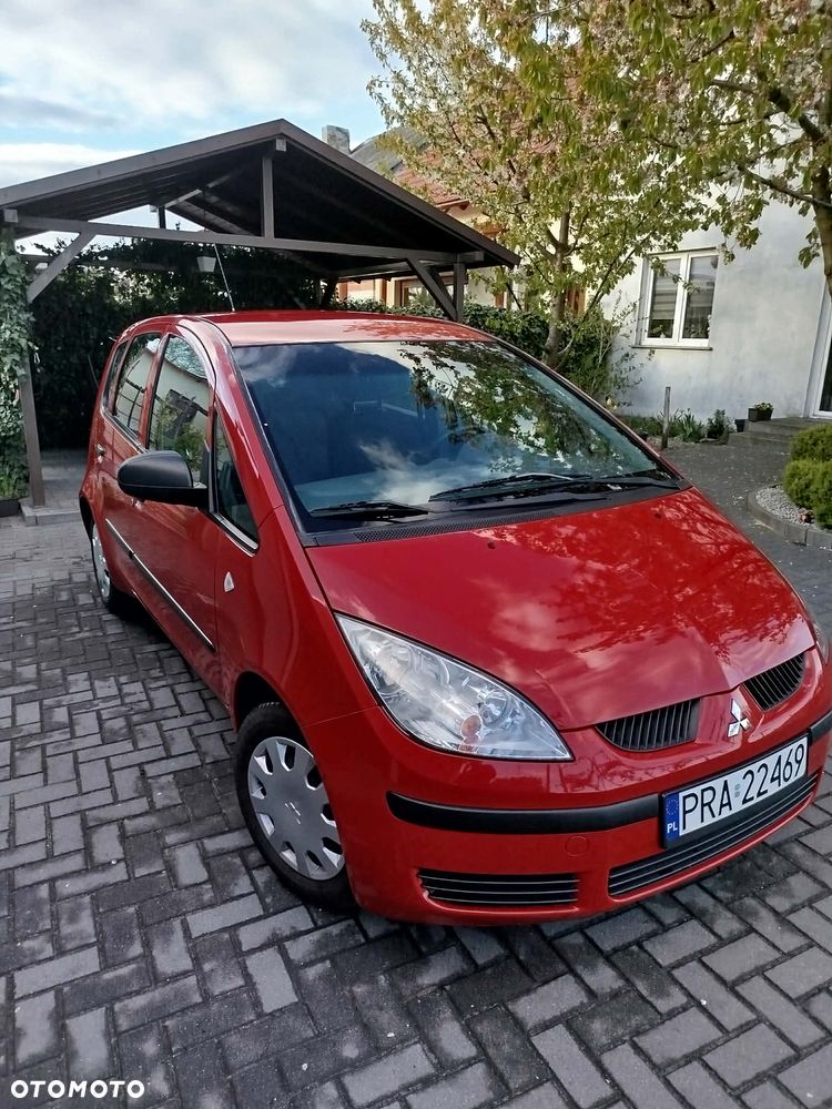 Mitsubishi Colt 1.3 Inform MY08 - 14